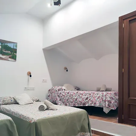 Nyaraló El Campito - *