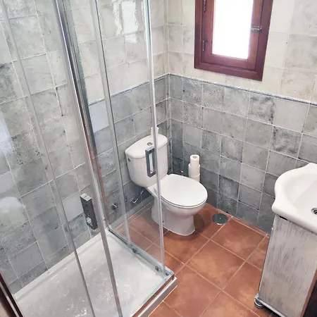 Nyaraló El Campito - *