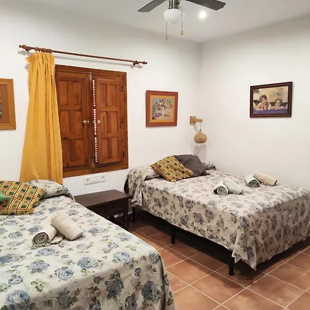 Nyaraló El Campito - *