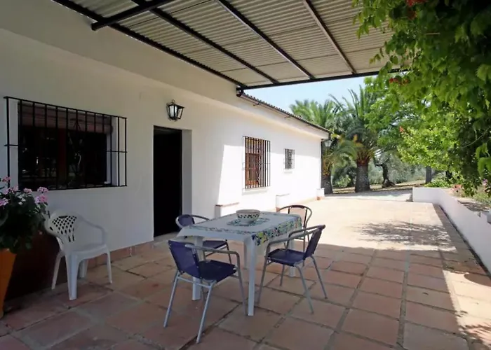 Tatil Evi El Campito - Ronda