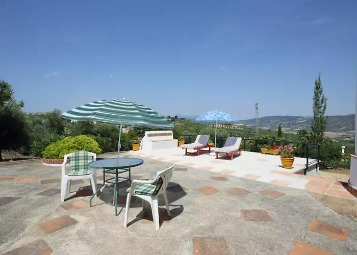 El Campito - Tatil Evi Ronda