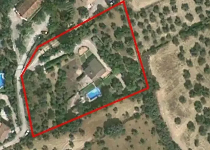 El Campito - Prázdninový dům *