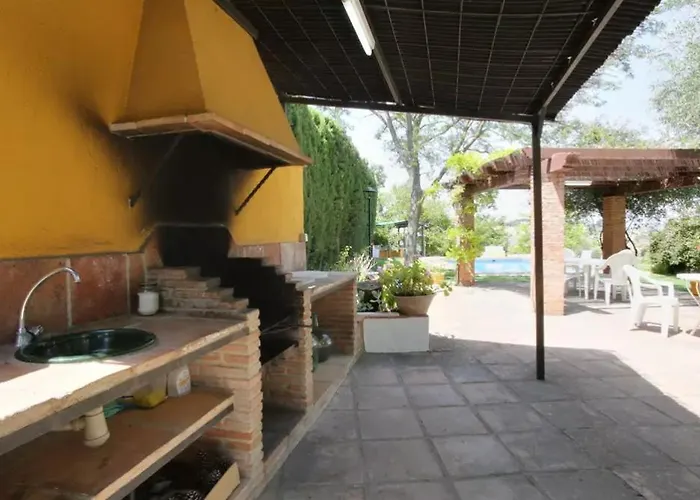 El Campito - Prázdninový dům Ronda