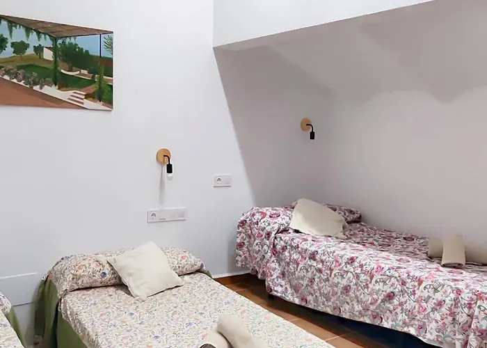 El Campito - Prázdninový dům *