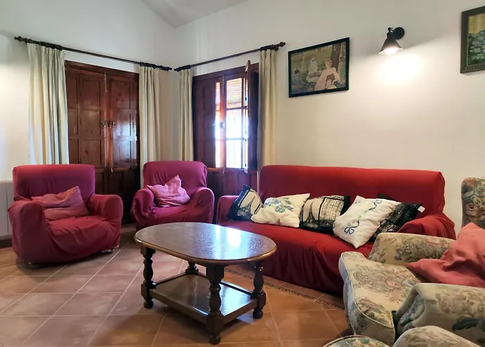 Prázdninový dům El Campito - Ronda