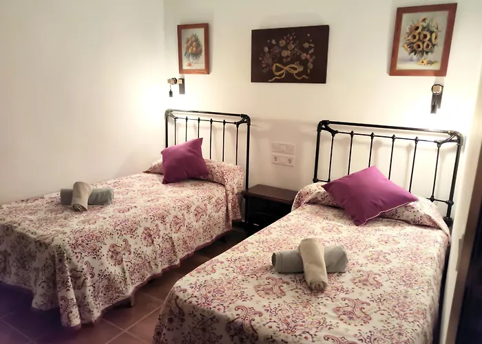 El Campito - Prázdninový dům