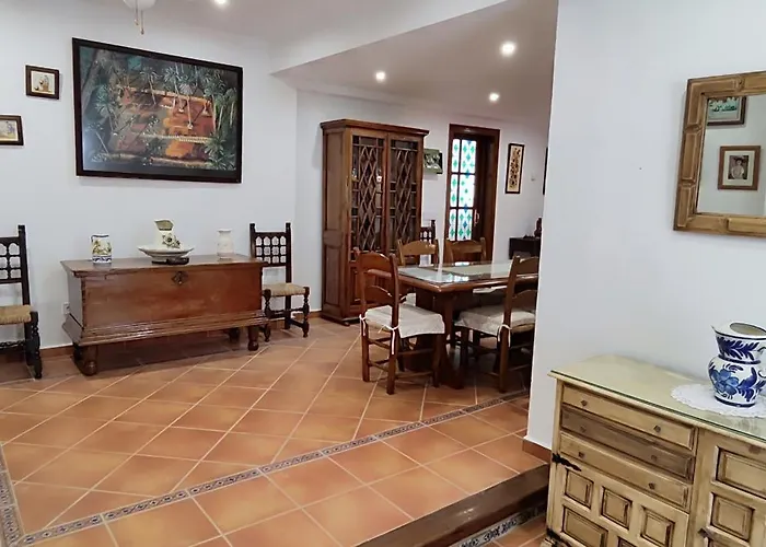 Tatil Evi El Campito - Ronda