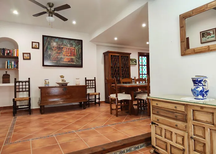 El Campito - Tatil Evi Ronda