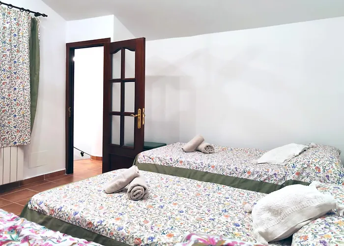 Tatil Evi El Campito - Ronda