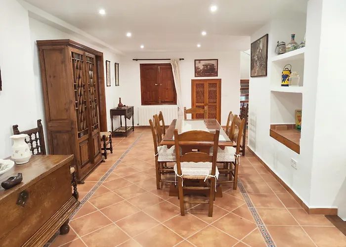 Tatil Evi El Campito -