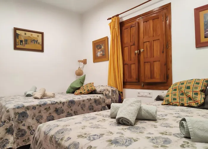 El Campito - Tatil Evi Ronda