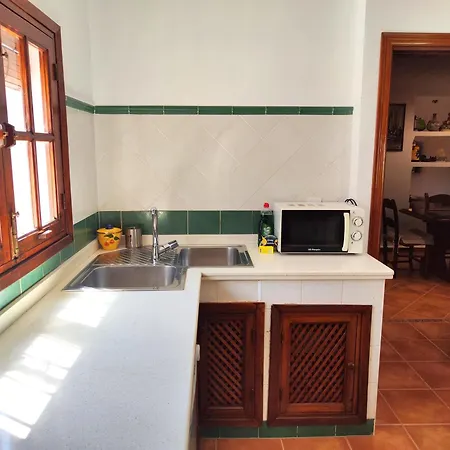 El Campito Сasa de vacaciones