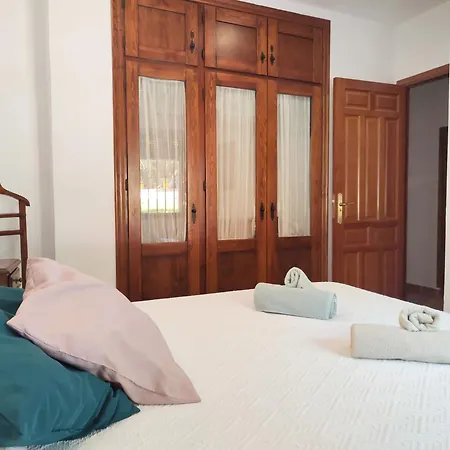El Campito Сasa de vacaciones Ronda