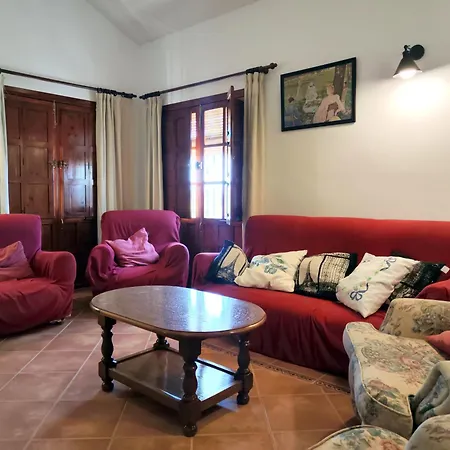 Сasa de vacaciones El Campito Ronda