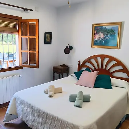 El Campito Сasa de vacaciones Ronda