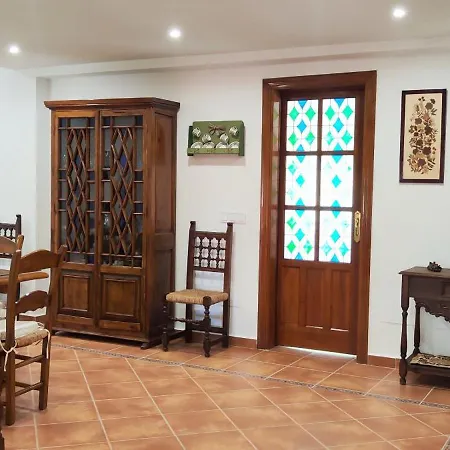 Сasa de vacaciones El Campito