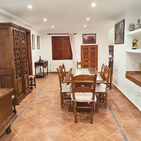 Σπίτι διακοπών El Campito -