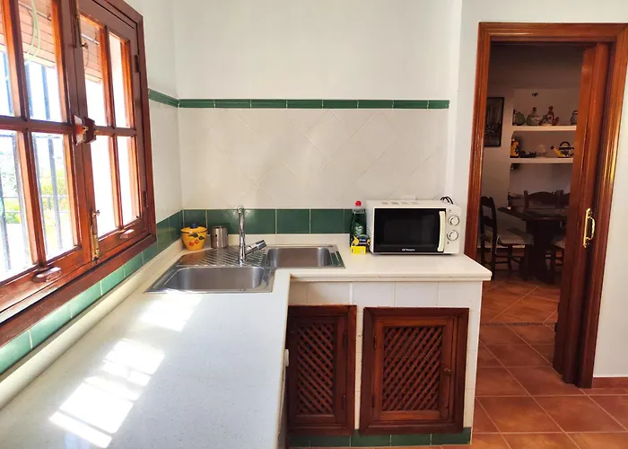 El Campito - Hébergement de vacances