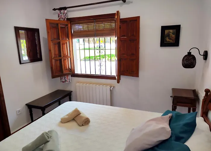 Hébergement de vacances El Campito -