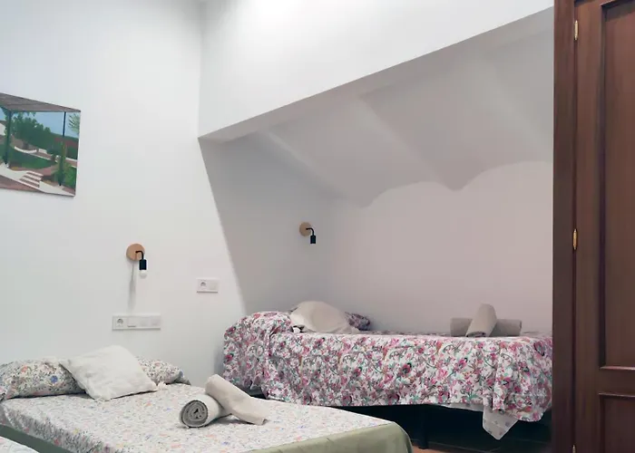 Hébergement de vacances El Campito - *