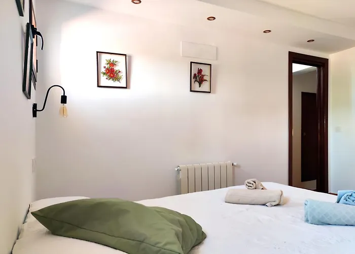 Hébergement de vacances El Campito -