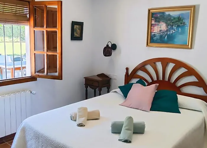 El Campito - Hébergement de vacances Ronda