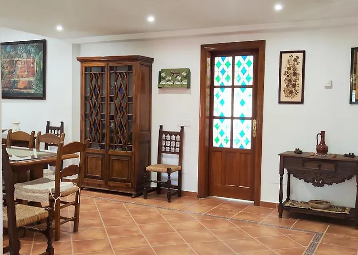 Hébergement de vacances El Campito -