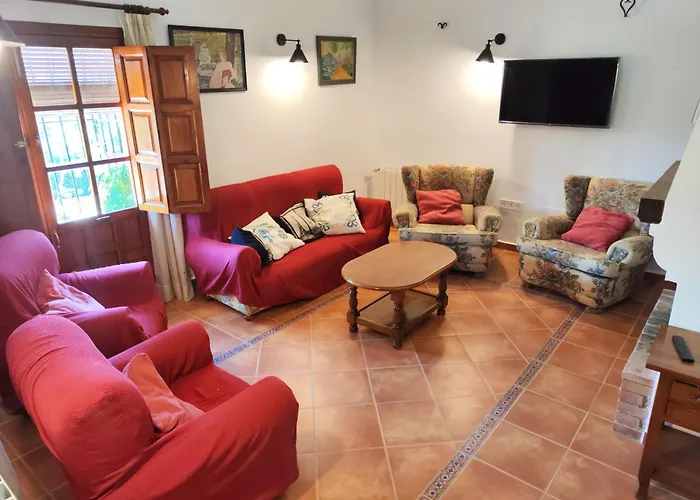 El Campito - Hébergement de vacances *