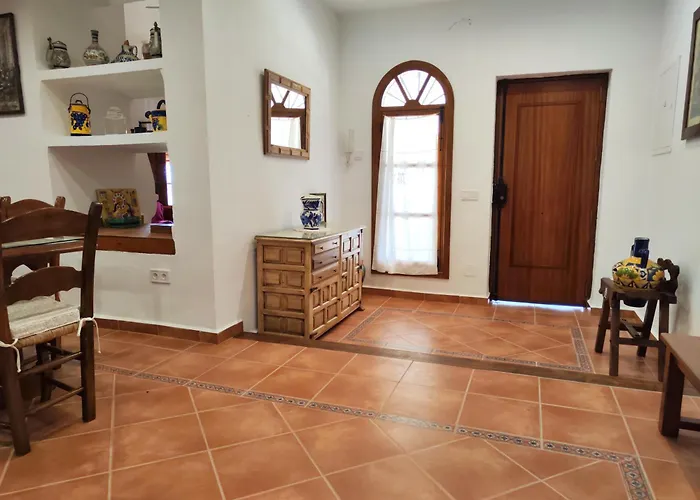 El Campito - בית נופש *