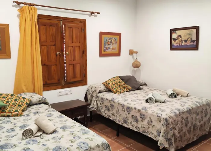 Hébergement de vacances El Campito - *