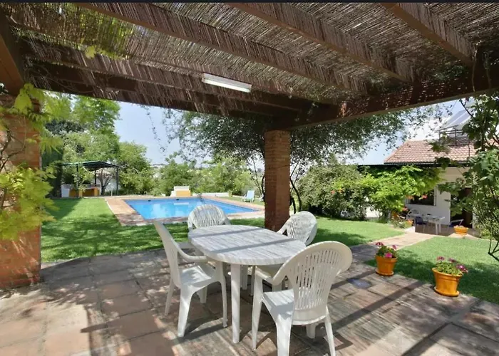 Dom wakacyjny El Campito - *