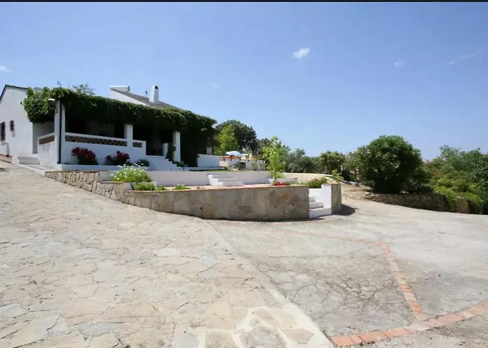 Dom wakacyjny El Campito -